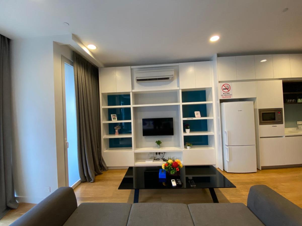 Platinum Klcc & Bukit Bintang Apartment กัวลาลัมเปอร์ ภายนอก รูปภาพ