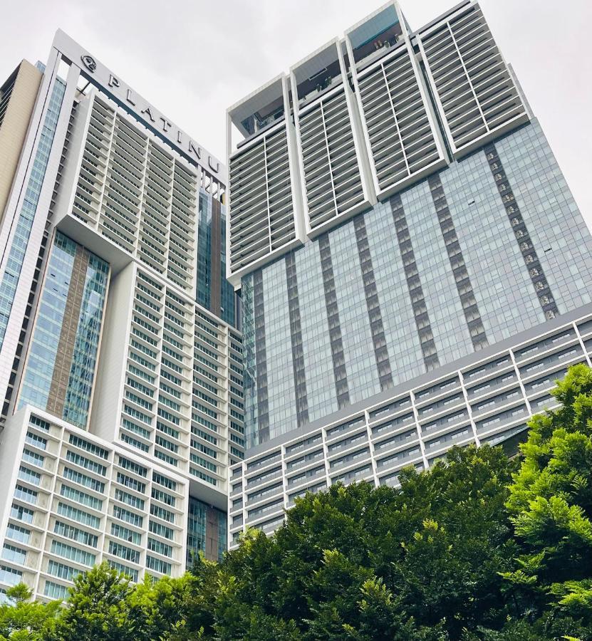 Platinum Klcc & Bukit Bintang Apartment กัวลาลัมเปอร์ ภายนอก รูปภาพ