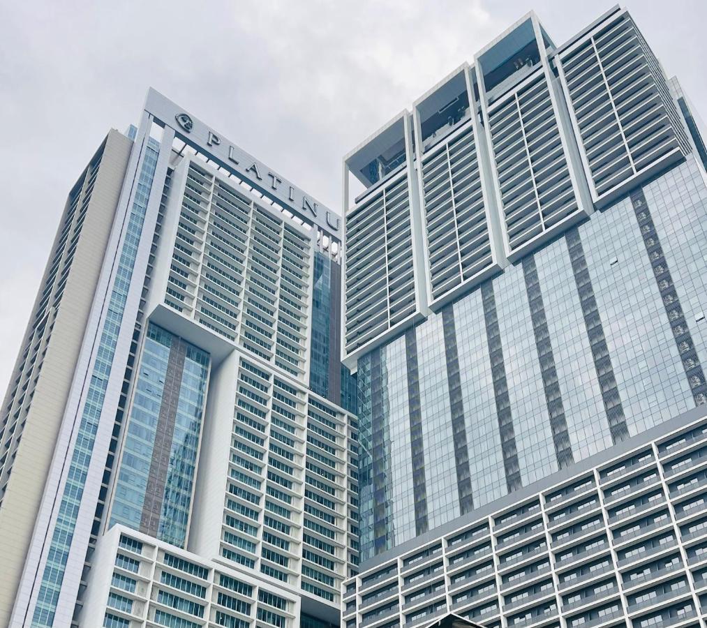 Platinum Klcc & Bukit Bintang Apartment กัวลาลัมเปอร์ ภายนอก รูปภาพ