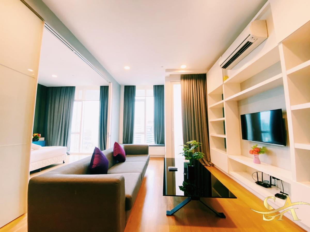 Platinum Klcc & Bukit Bintang Apartment กัวลาลัมเปอร์ ภายนอก รูปภาพ