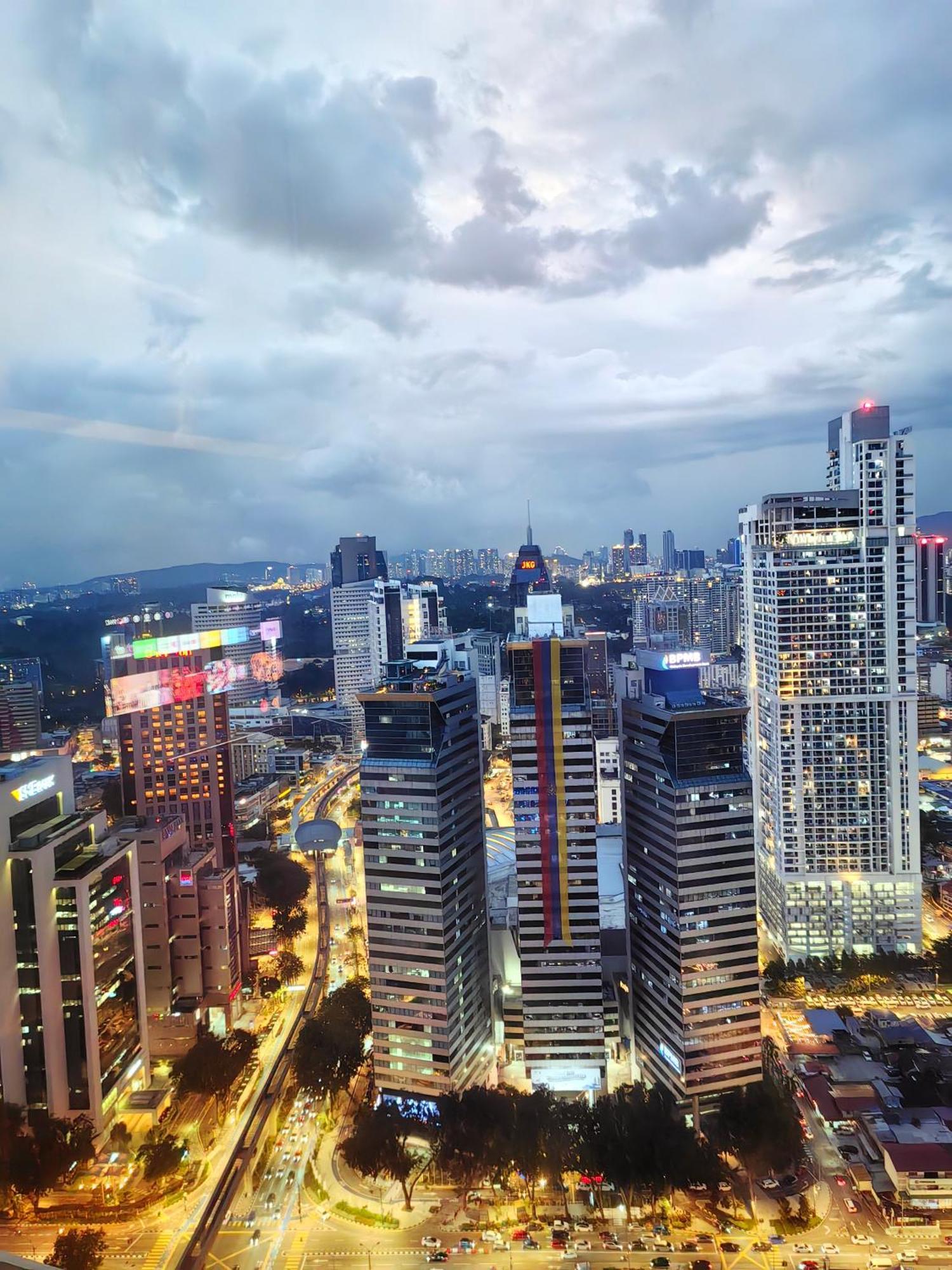 Platinum Klcc & Bukit Bintang Apartment กัวลาลัมเปอร์ ภายนอก รูปภาพ
