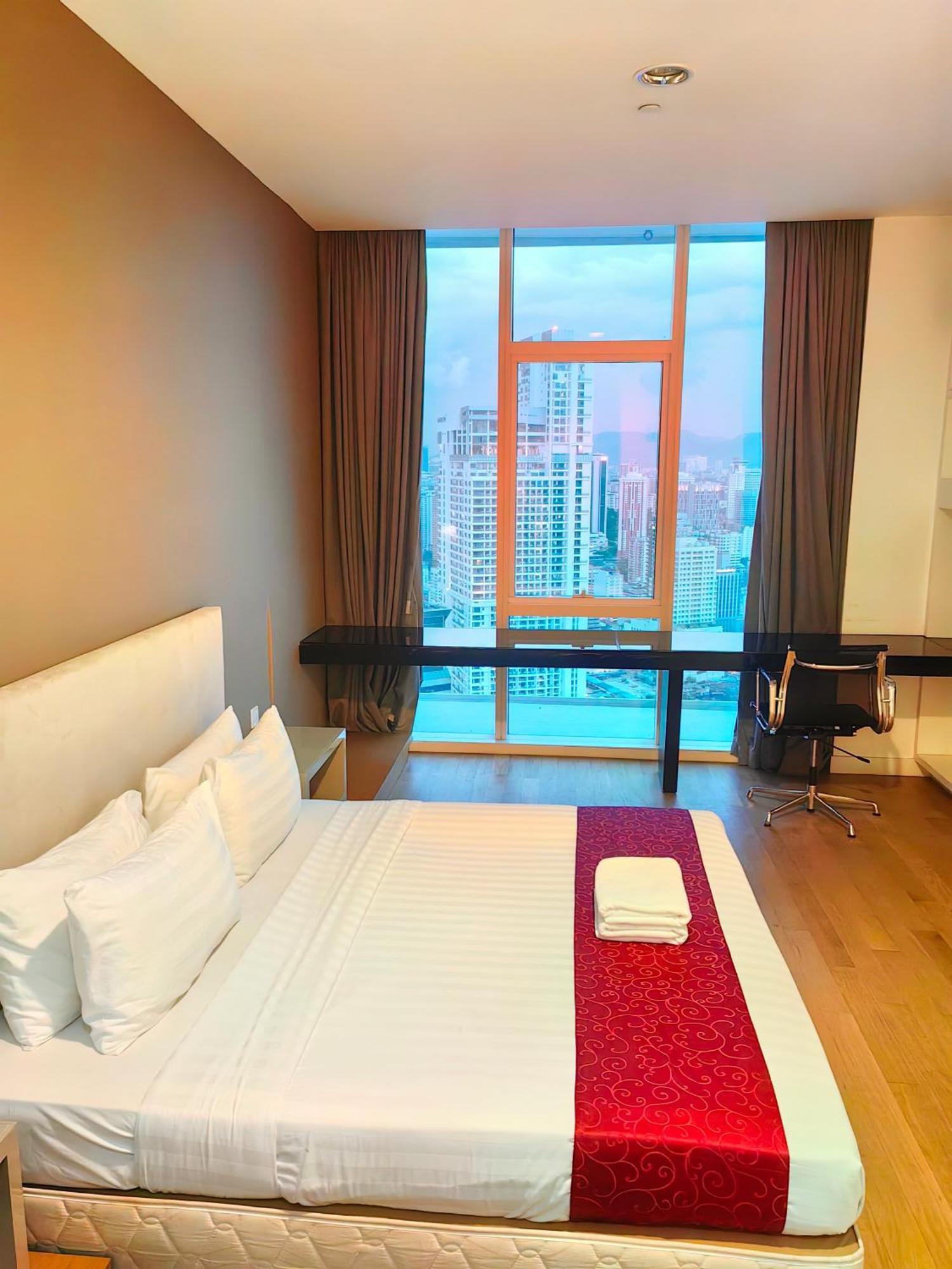 Platinum Klcc & Bukit Bintang Apartment กัวลาลัมเปอร์ ภายนอก รูปภาพ