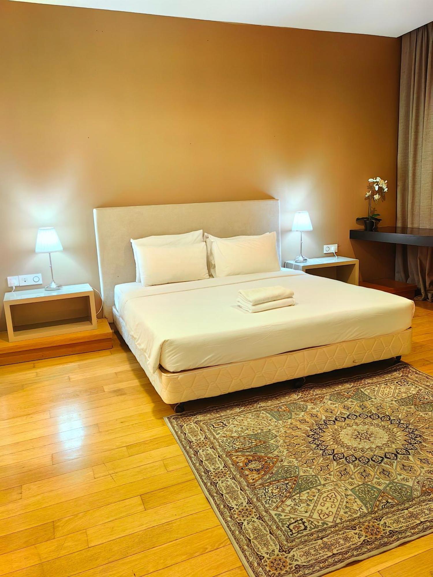 Platinum Klcc & Bukit Bintang Apartment กัวลาลัมเปอร์ ภายนอก รูปภาพ