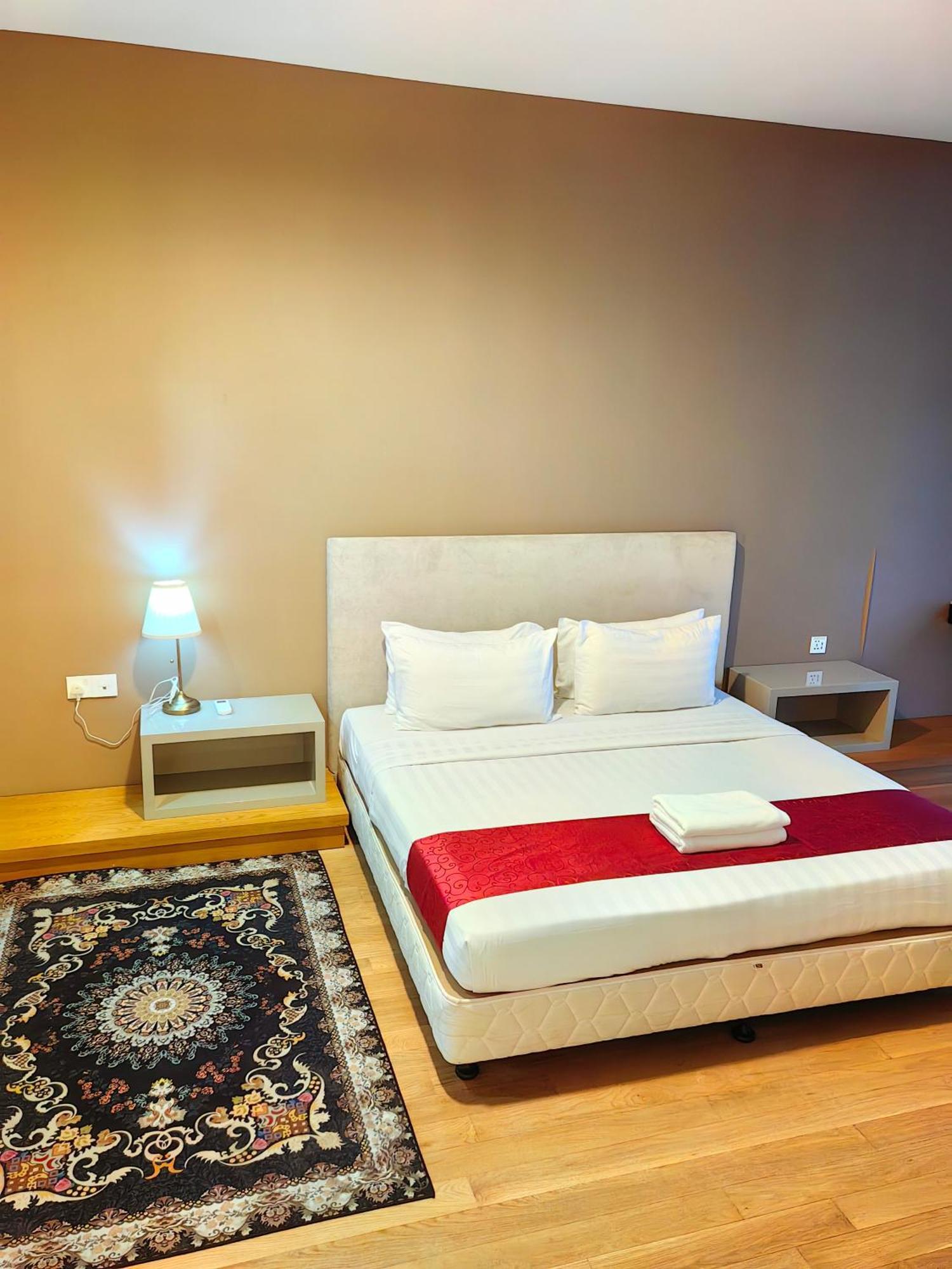 Platinum Klcc & Bukit Bintang Apartment กัวลาลัมเปอร์ ภายนอก รูปภาพ