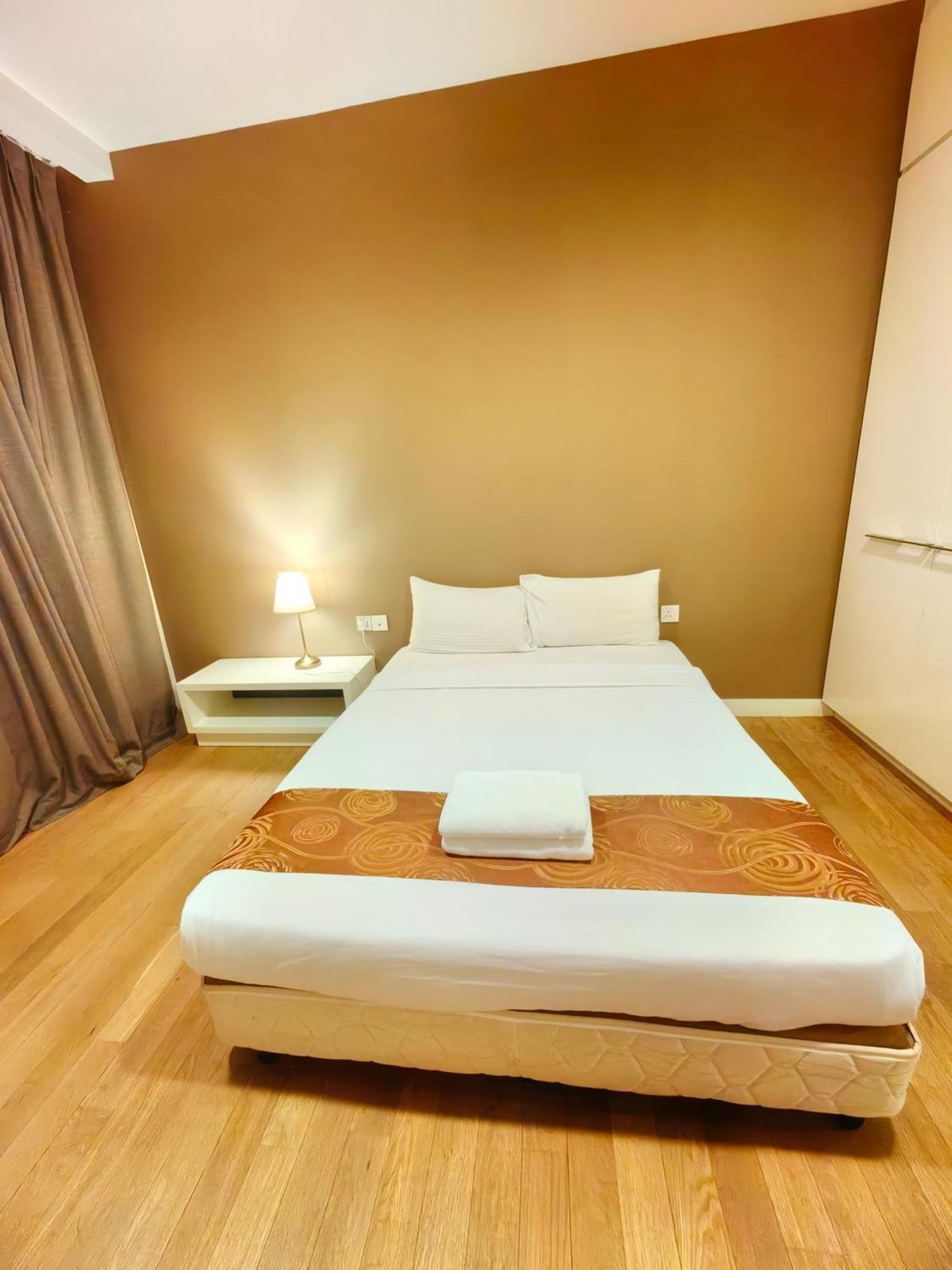 Platinum Klcc & Bukit Bintang Apartment กัวลาลัมเปอร์ ภายนอก รูปภาพ