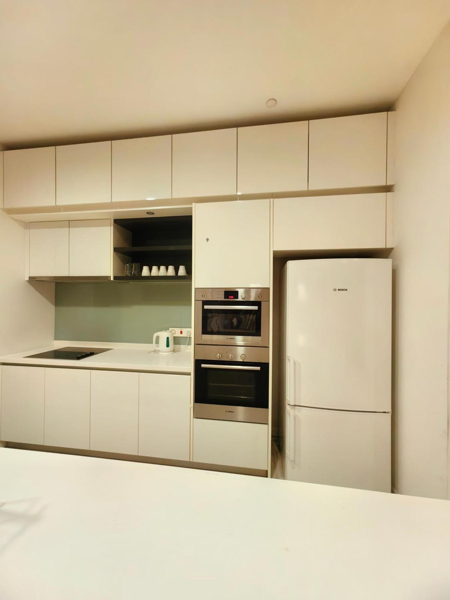 Platinum Klcc & Bukit Bintang Apartment กัวลาลัมเปอร์ ภายนอก รูปภาพ
