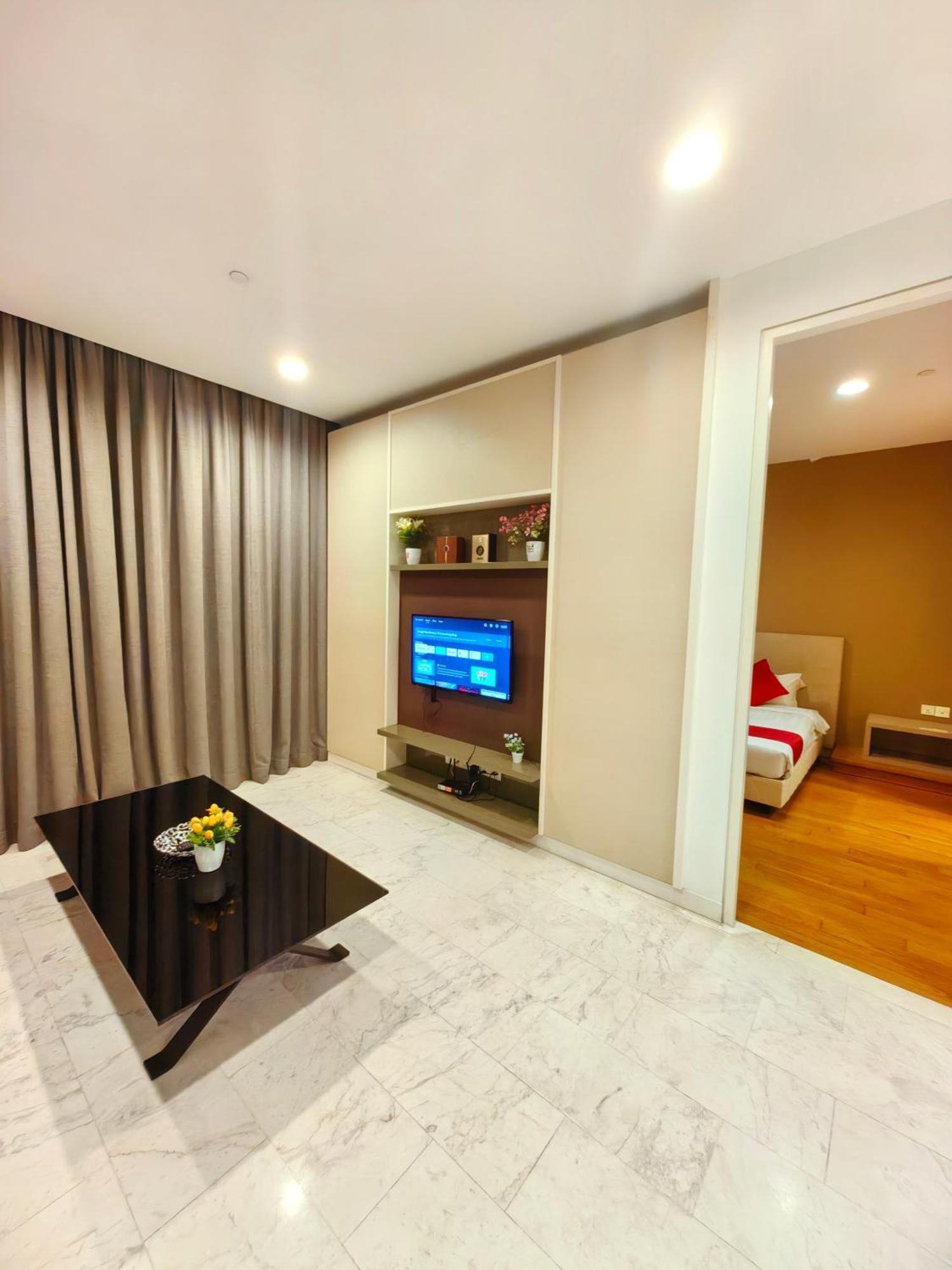Platinum Klcc & Bukit Bintang Apartment กัวลาลัมเปอร์ ภายนอก รูปภาพ