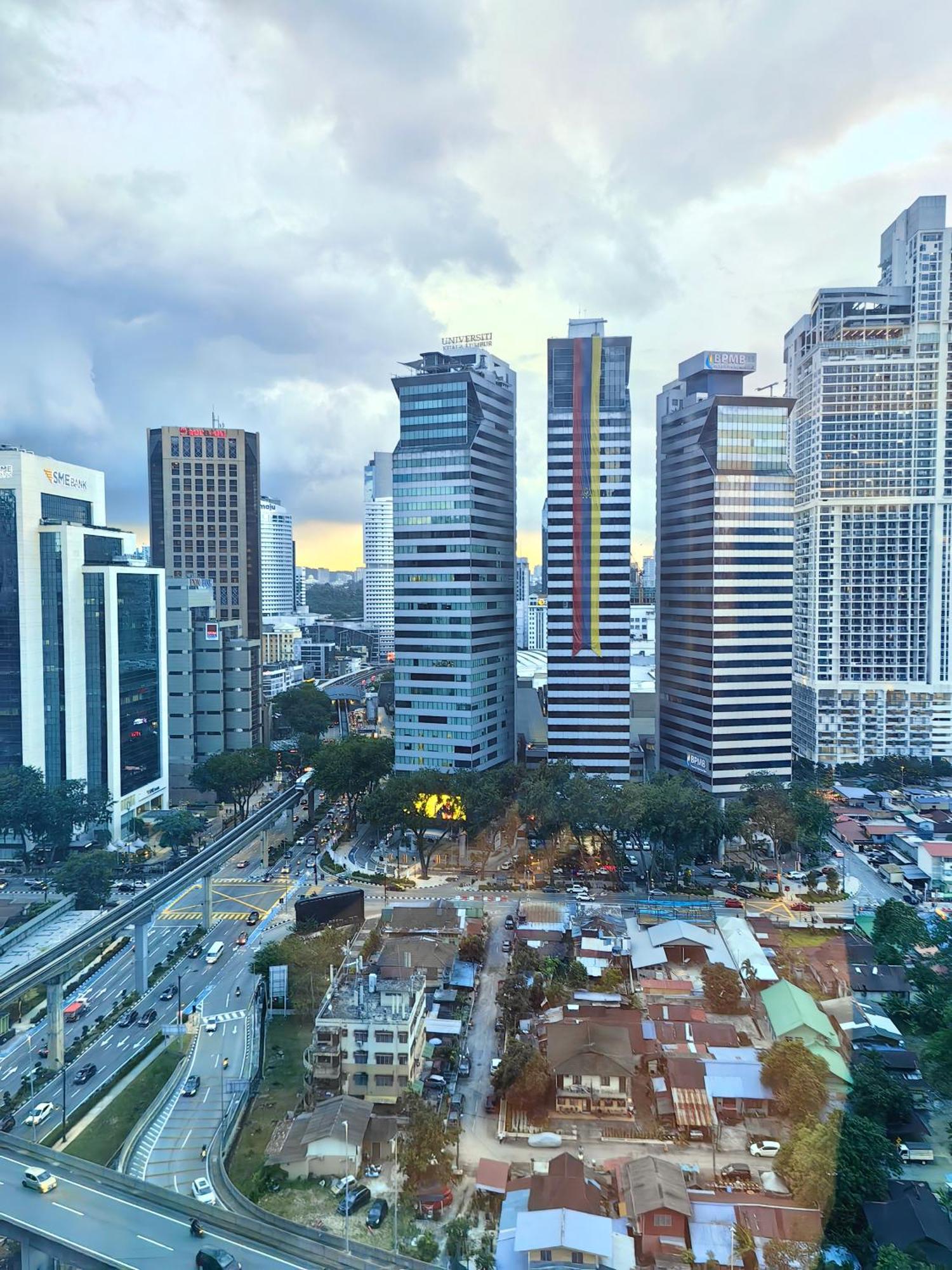 Platinum Klcc & Bukit Bintang Apartment กัวลาลัมเปอร์ ภายนอก รูปภาพ