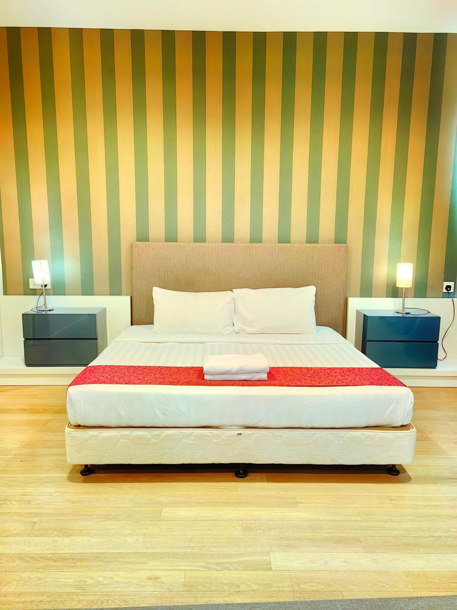 Platinum Klcc & Bukit Bintang Apartment กัวลาลัมเปอร์ ภายนอก รูปภาพ