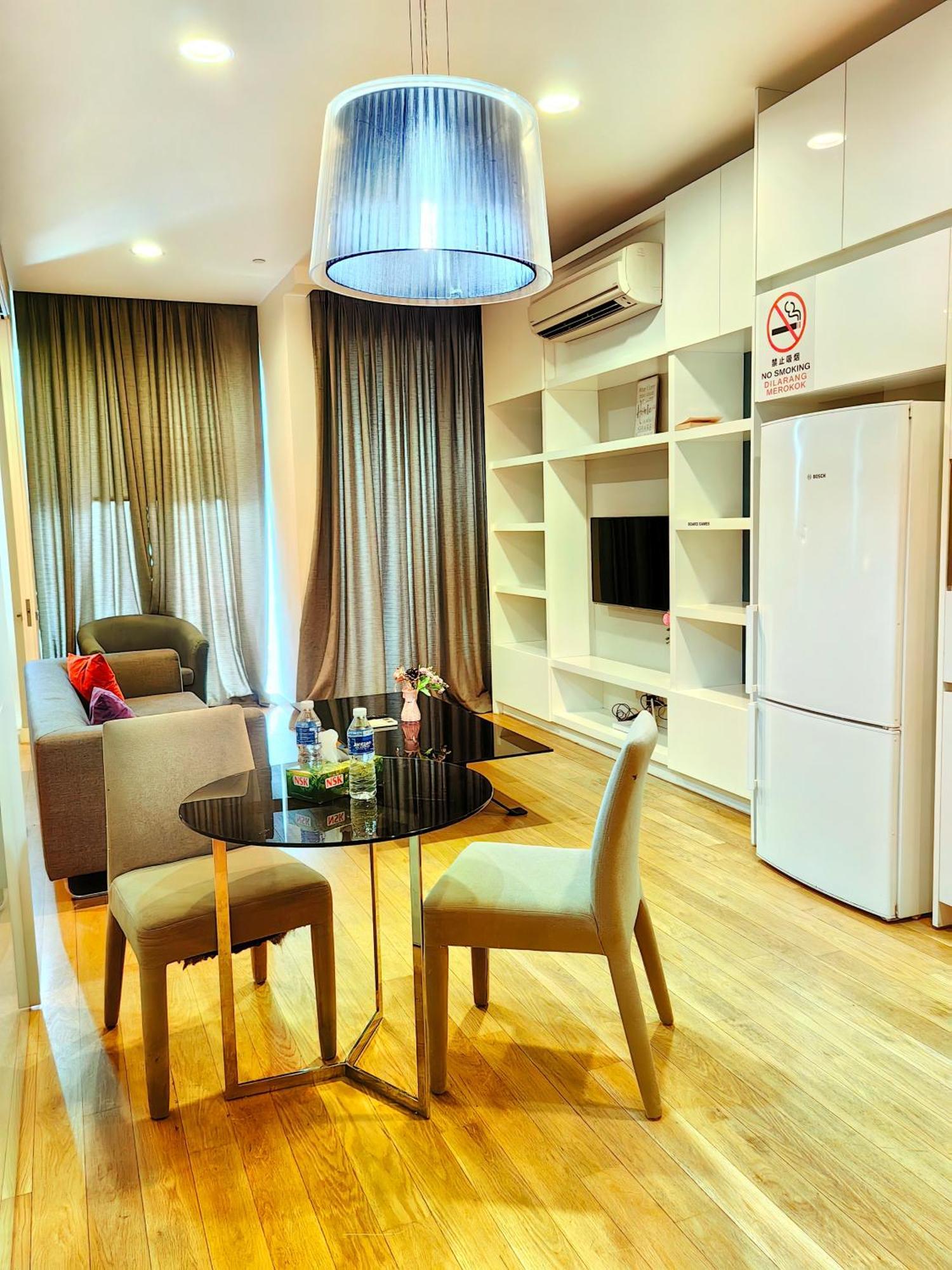 Platinum Klcc & Bukit Bintang Apartment กัวลาลัมเปอร์ ภายนอก รูปภาพ
