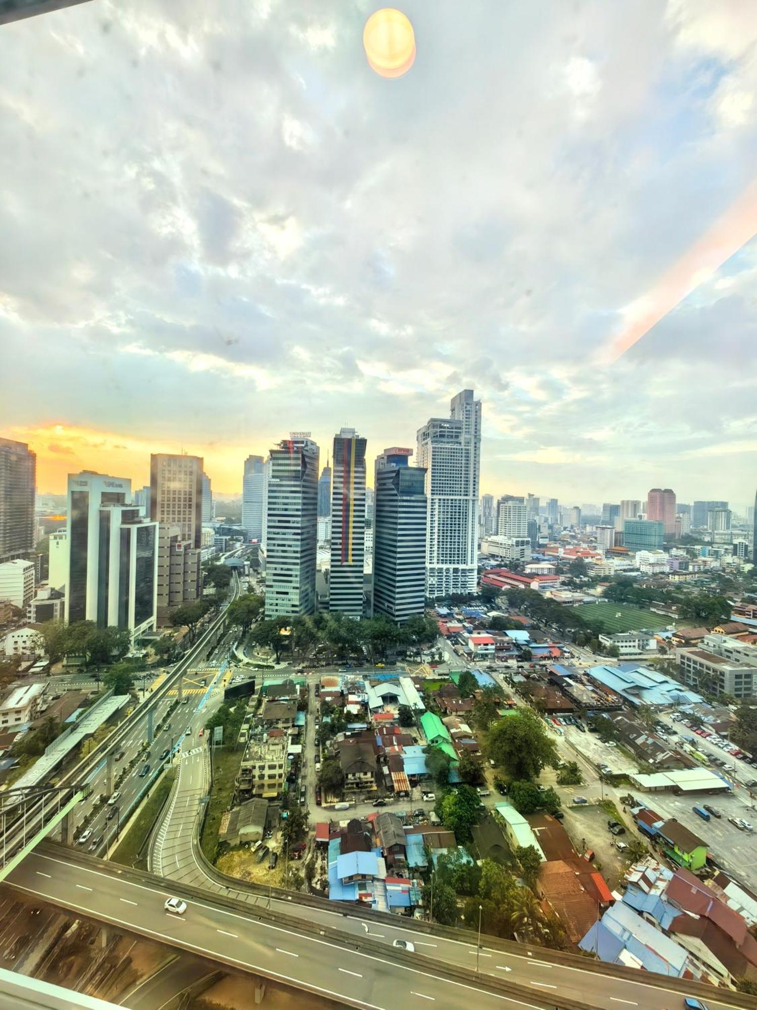 Platinum Klcc & Bukit Bintang Apartment กัวลาลัมเปอร์ ภายนอก รูปภาพ