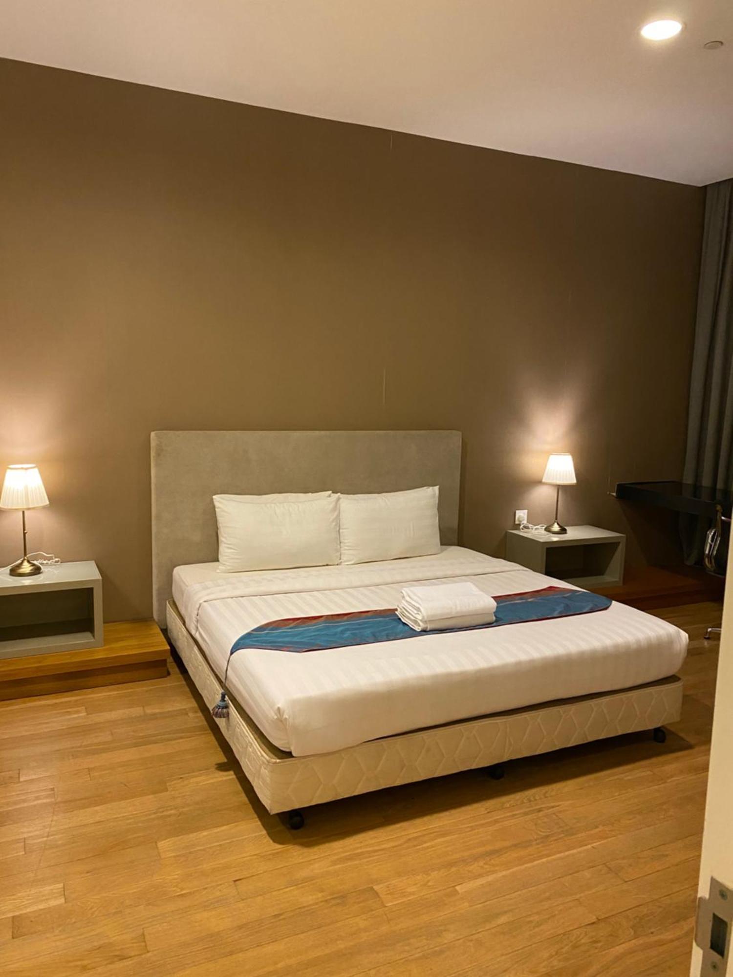 Platinum Klcc & Bukit Bintang Apartment กัวลาลัมเปอร์ ภายนอก รูปภาพ
