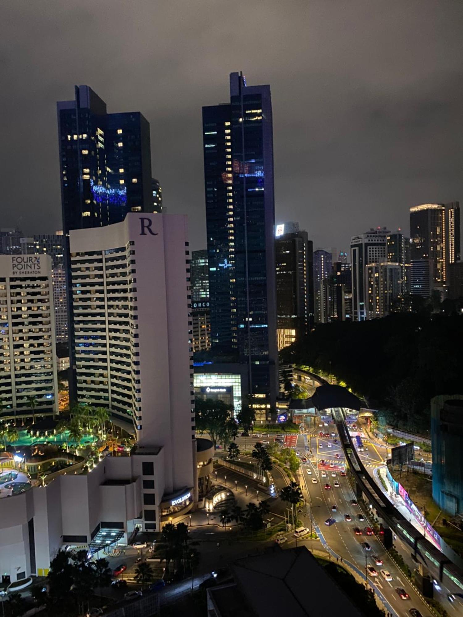 Platinum Klcc & Bukit Bintang Apartment กัวลาลัมเปอร์ ภายนอก รูปภาพ