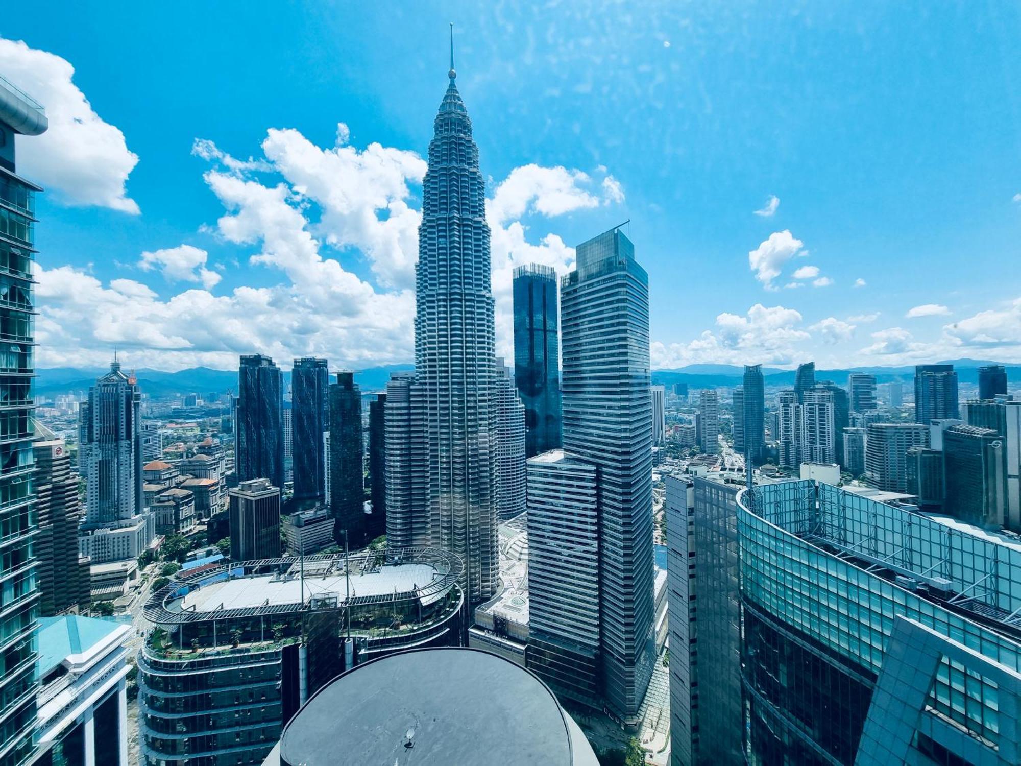 Platinum Klcc & Bukit Bintang Apartment กัวลาลัมเปอร์ ภายนอก รูปภาพ