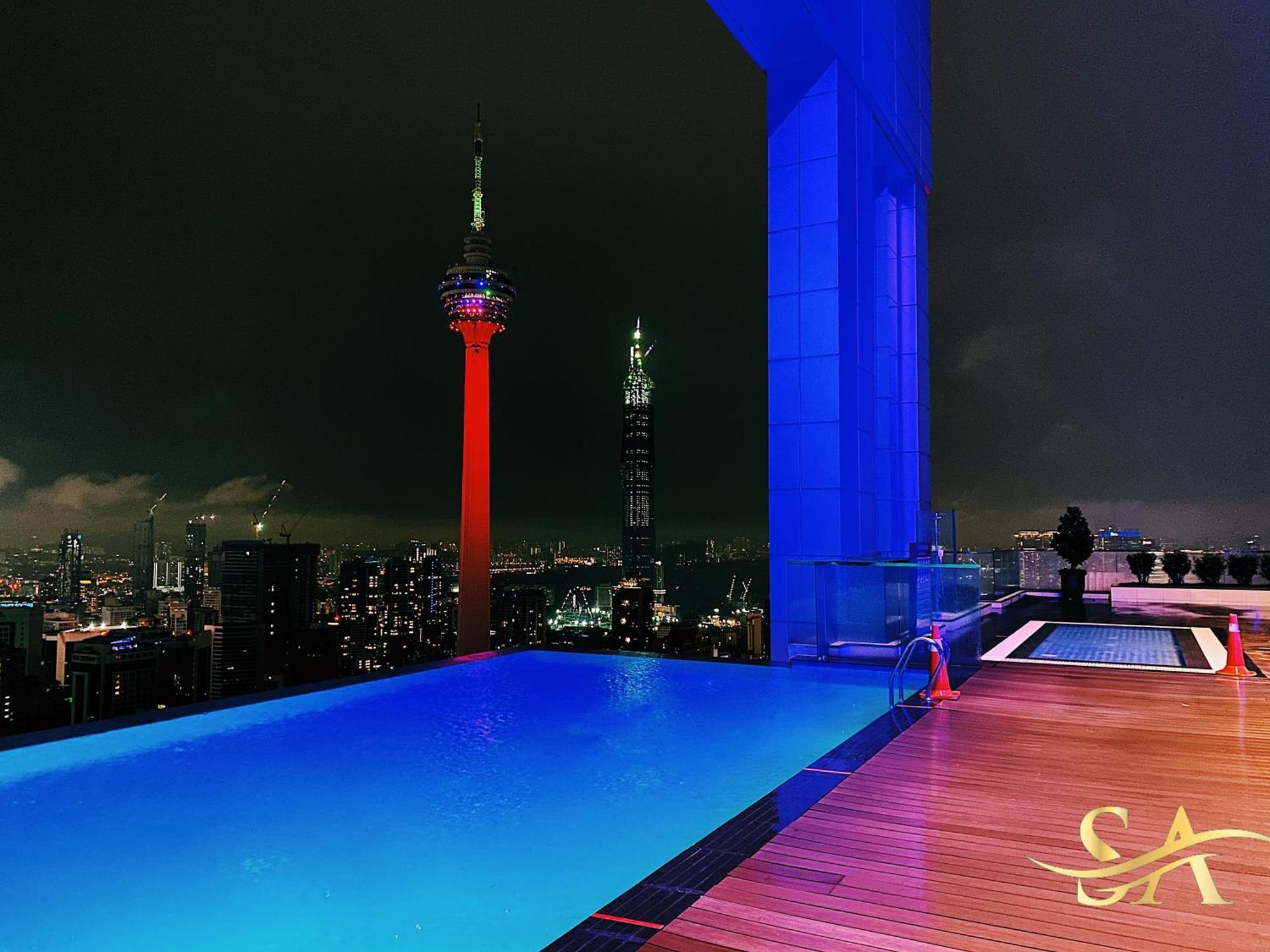 Platinum Klcc & Bukit Bintang Apartment กัวลาลัมเปอร์ ภายนอก รูปภาพ