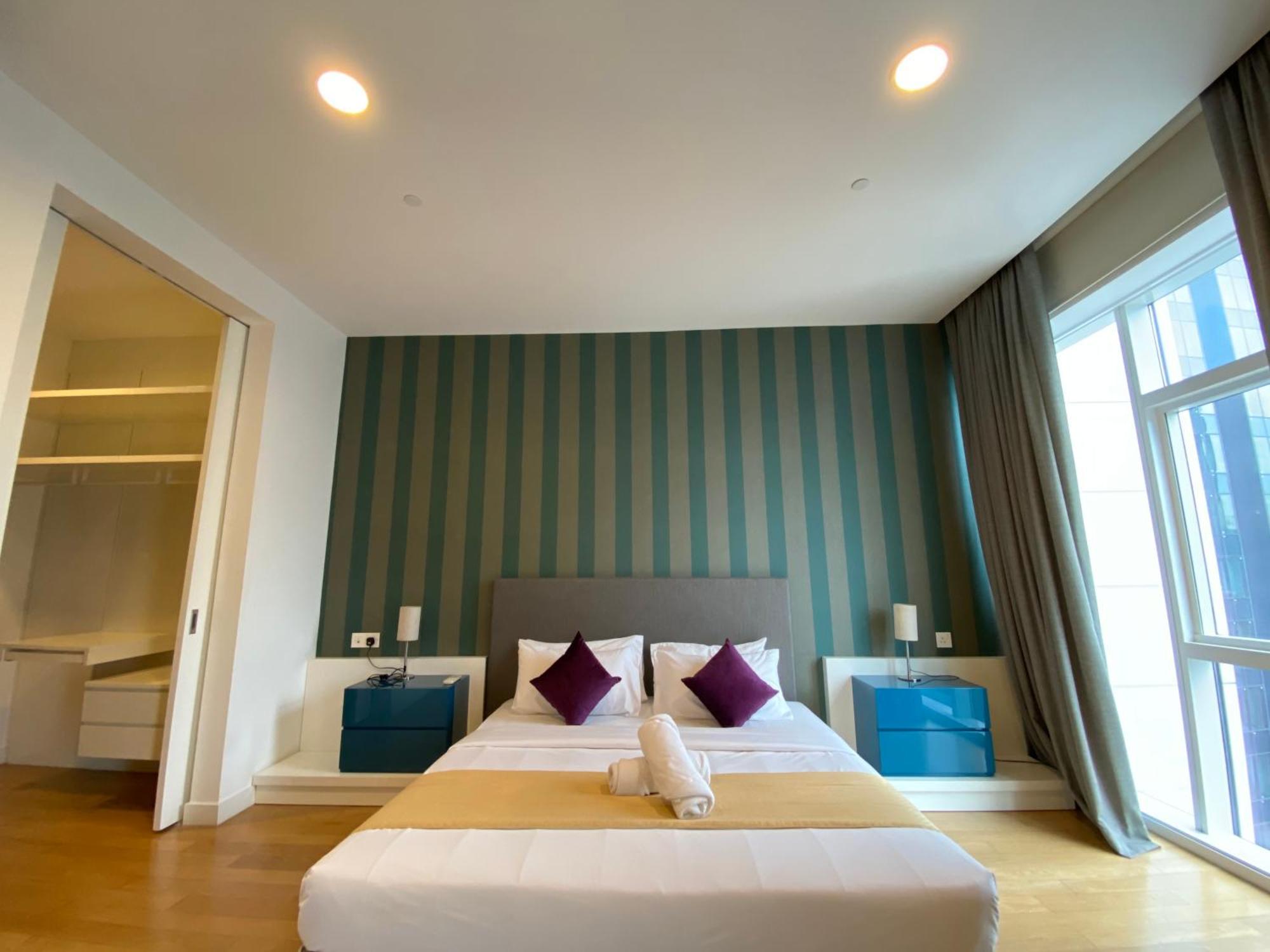 Platinum Klcc & Bukit Bintang Apartment กัวลาลัมเปอร์ ภายนอก รูปภาพ