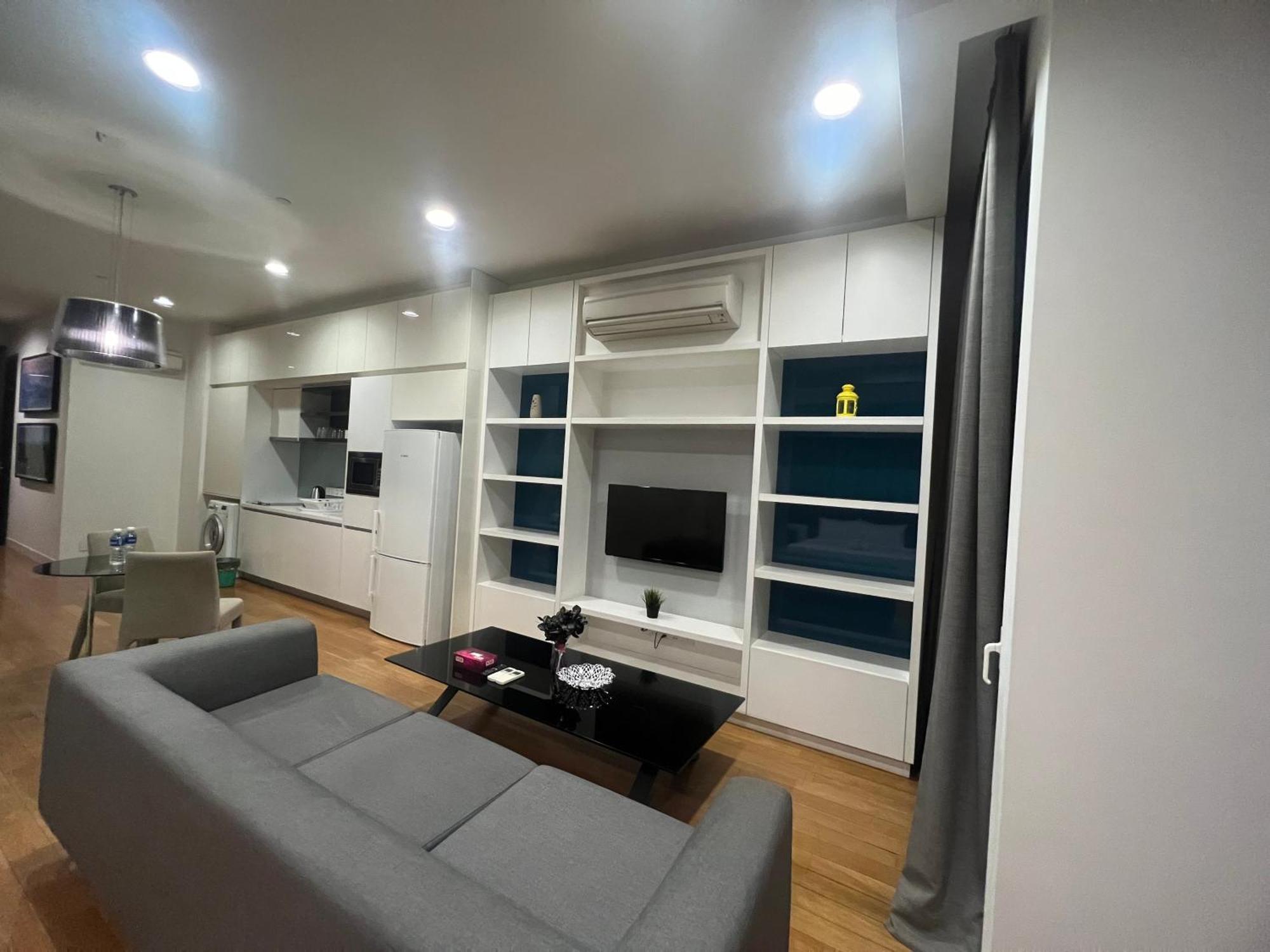 Platinum Klcc & Bukit Bintang Apartment กัวลาลัมเปอร์ ภายนอก รูปภาพ